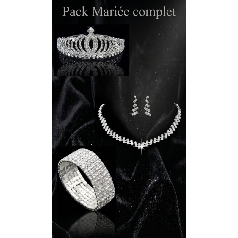 Pack Mariée Petit Budget